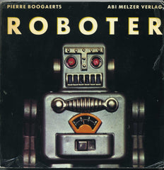 Robot - Pierre Boogaerts German Language Edition