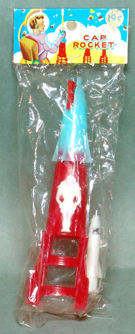 Main Street Toys - Vintage Cap Rocket Set