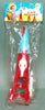 Vintage Cap Rocket Set