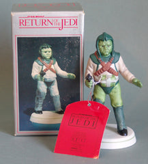 Star Wars Return of the Jedi Klaatu