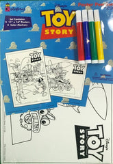 1995 Disney Pixar Toy Story Poster Pen Set