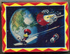 1960's Japan Space Puzzles John Glenn & More!