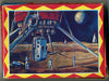 1960's Japan Space Puzzles John Glenn & More!