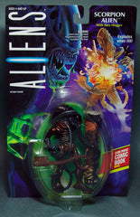 Scorpion Alien Action Figure