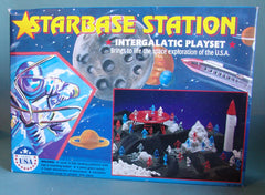 Starbase Station Intergalatic Playset