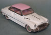 Vintage China Tin Friction Standard Sedan