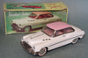 Vintage China Tin Friction Standard Sedan