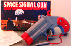 Vintage Hong Kong Space Signal Guns