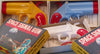 Vintage Hong Kong Space Signal Guns