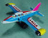 1960's Japan Tin Friction Sky Lines Airplane