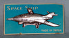1940's Japan Sky Rocket Pin
