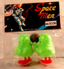 Vintage Hong Kong Spaceman Ramp Walkers