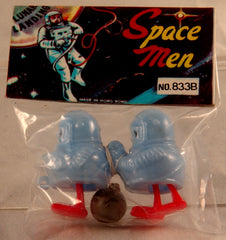 Vintage Hong Kong Spaceman Ramp Walkers