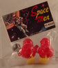 Vintage Hong Kong Spaceman Ramp Walkers