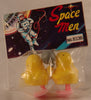 Vintage Hong Kong Spaceman Ramp Walkers