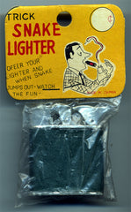 1950's Japan Trick Snake Lighter