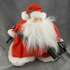 NIghtmare Before Christmas Applause Santa