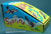 Vintage China Wind Up Sparrow - Box Only!
