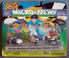 Speed Racer Micro Machines Collectors Set Number 2