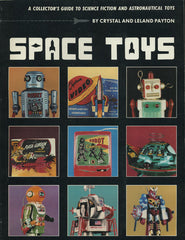Space Toys Reference and Price Guide by Peyton