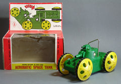 Space Tank Moon Car