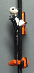 1993 Nightmare Before Christmas Jack Sipper Straw