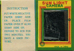 Japan Sun Light Camera