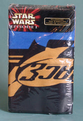 Star Wars Episode 1 Standard Pillowcase