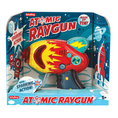 Red Atomic Ray Gun