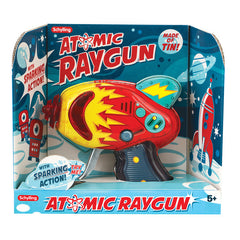 Red Atomic Ray Gun
