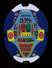 Toys Club Robot Taxi Pre-Production Stamping