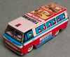 Vintage China Friction Touring Car Tourist Coach