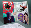 1995 Tank Girl Press Release Kit