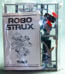 Tomy Japan Robo StruX Robot Wind Up