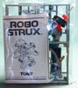 Tomy Japan Robo StruX Robot Wind Up
