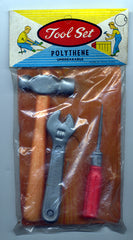Unbreakable Tool Set