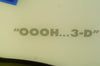 Toy Story Lenticular Theatre Sign