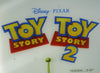 Toy Story Lenticular Theatre Sign
