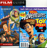 Toy Story Film Guide and Disneys Adventures Magazines