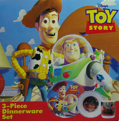 1995 Toy Story Dinner Set