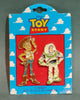 1995 Disney Ceramic Toy Story Pins