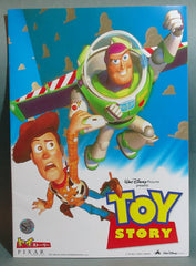 1995 Hasbro Toy Story Japanese Language Story Book