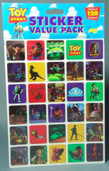 Toy Story Sticker Packs