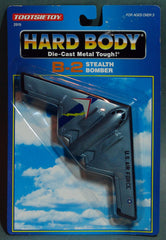 Tootsietoy Diecast Stealth Bomber