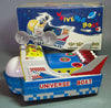 Vintage China Universe Space Boat - First Version