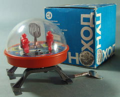 USSR Strolling Space Station