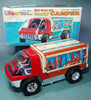 Japan Battery Operated Taiyo Family Camper