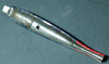 1960's Japan Rocket 85 Tin Flute Whistle
