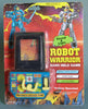 Two Hand Held Robot and Space Games