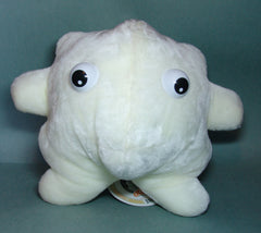 Giant Microbes White Blood Cell Plush